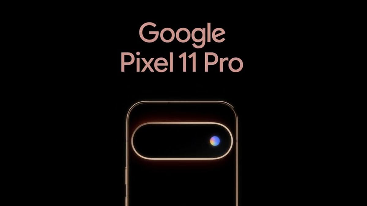 Google Pixel 11 Pro Teased Ahead Of August 12 Launch, Puts New Pixel Glow Lighting Feature In Focus