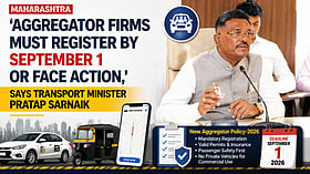 Maharashtra orders app-based transport aggregators to register by Sept 1 or face action