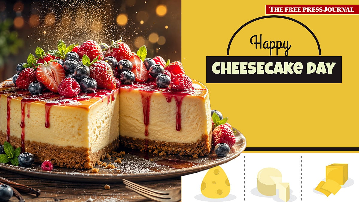 Cheesecake Day 2026: Check Out 25+ Sweet, Funny Messages & Quotes To Share