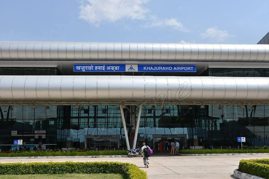 Ranked Best Airport In India, Khajuraho Airport Remains Without Flights