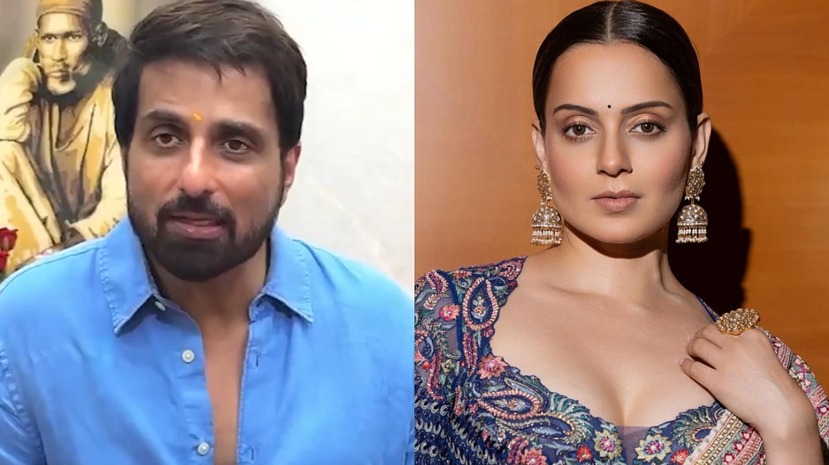 'Very Shameful': Sonu Sood Slams Kangana Ranaut's 'Gutter Generation' Remark, Says 'It's Important To Think Before You Speak' - VIDEO 
