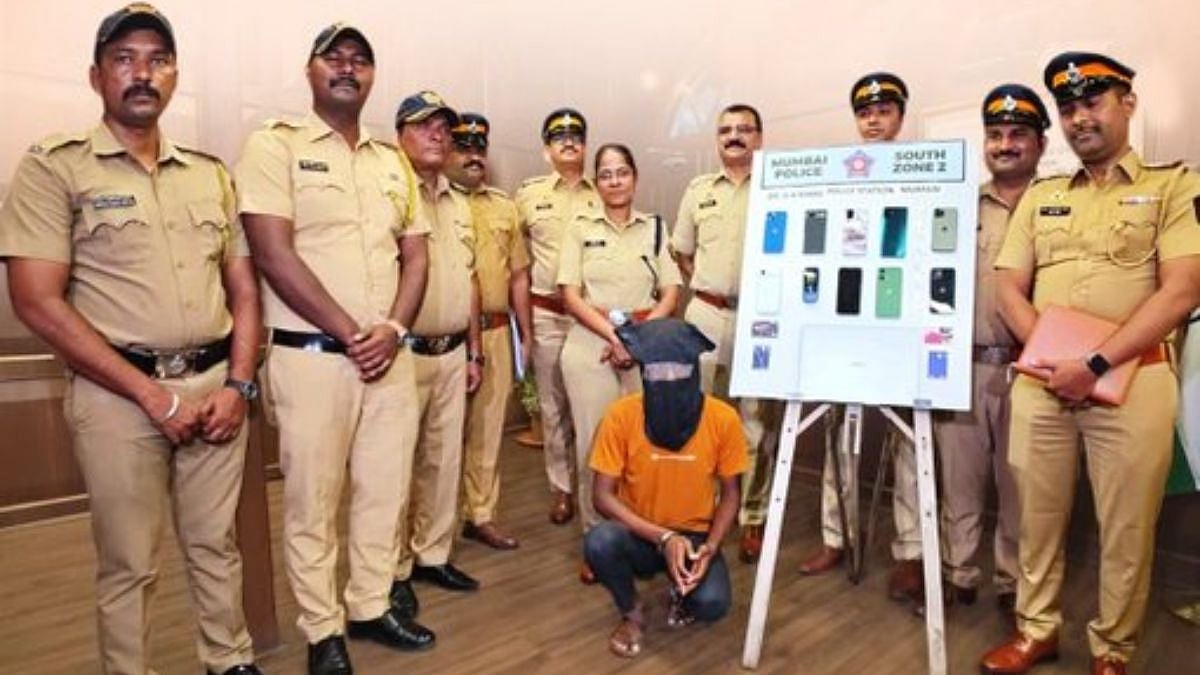 Mumbai Police Arrests 26-Year-Old For Creating Fake APK Files Used In ₹63 Cr Cyber Fraud Across India