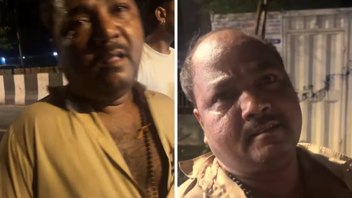 Mira Bhayandar Horror: Man Held After Allegedly Sexually Abusing Stray Dog In Indralok Area; Disturbing Incident Caught On Camera
