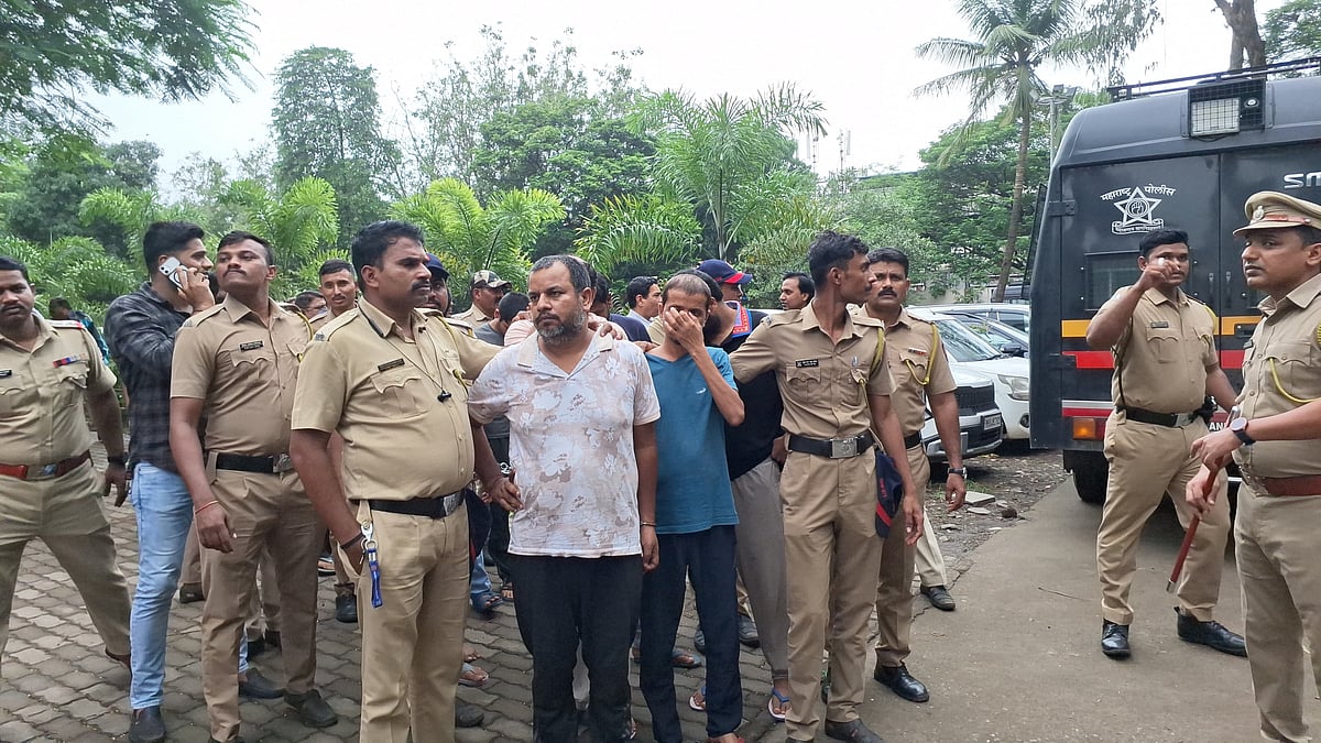 Maharashtra TET Paper Leak: Bhiwandi Court Sends 14 Accused To Police Custody Till August 3