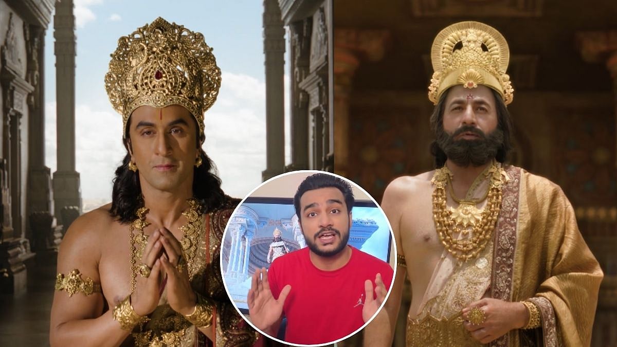 'As A Pakistani, Main Excited Ho Gaya Hoon': Ramayana Trailer Wins Hearts Across Border; Ranbir Kapoor, Yash & VFX Leave Critics Impressed