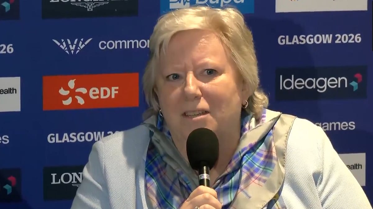 Commonwealth Sport CEO Praises India's Sporting Vision Ahead Of Ahmedabad 2030 Games | VIDEO