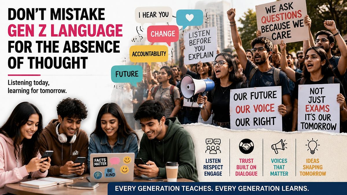 Don’t Mistake Gen Z Language For The Absence Of Thought