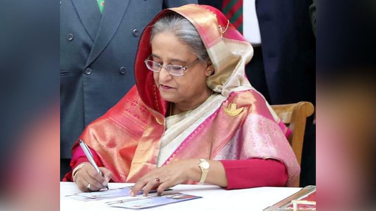 Sheikh Hasina To Be Arrested On Return To Bangladesh Before Court Surrender, Says Law Minister