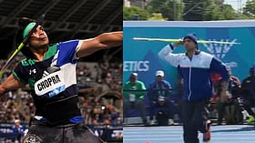 Neeraj Chopra, Rohit Yadav and Yashvir Singh qualify for CWG 2026 javelin final