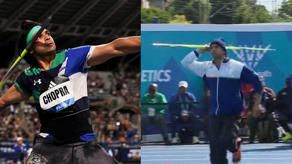 CWG 2026: Neeraj Chopra, Rohit Yadav & Yash Vir Singh Book Places In Men's Javelin Throw Final