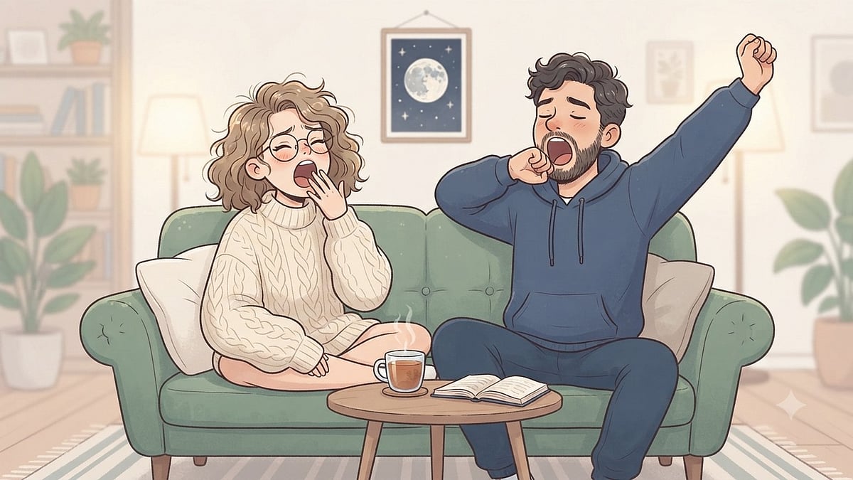 AI Says: Why Yawning Is Contagious And What It Reveals About Your Brain