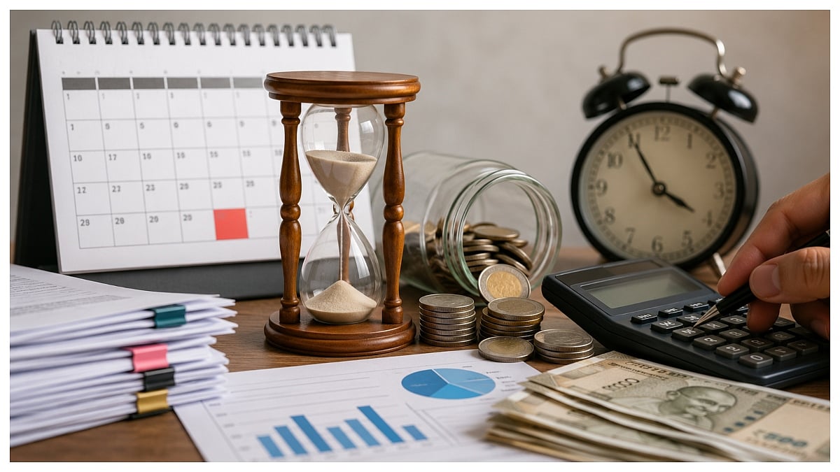 ITR Filing Deadline Nears, Here's What Happens If You Miss July 31 And How Much Late Fee Will You Pay?