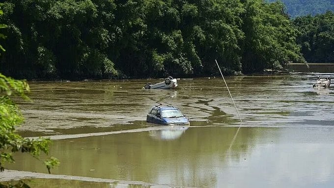 Assam Flood Toll Reaches 80 As Two More Bodies Recovered In Sivasagar's Nepalikhuti