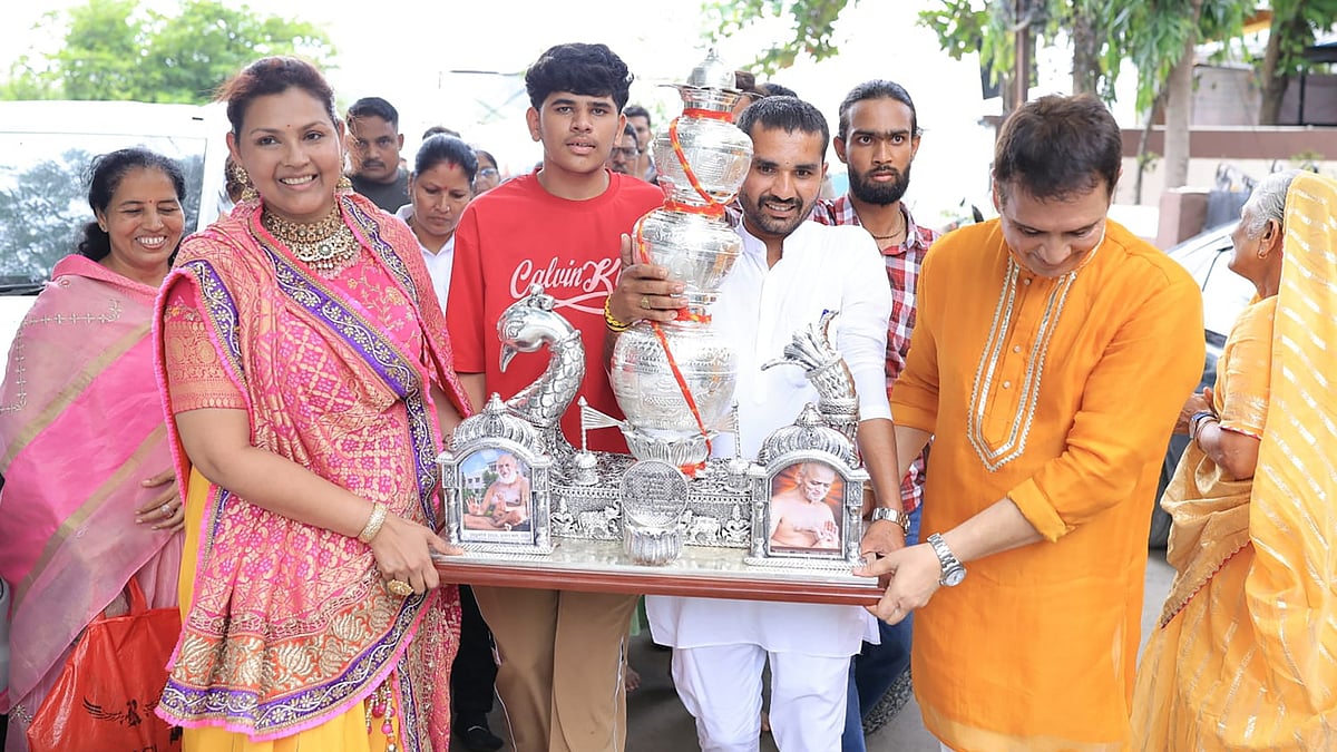 Kalash Auction During Chaturmas Raises Bids Worth ₹53 Crore In Indore