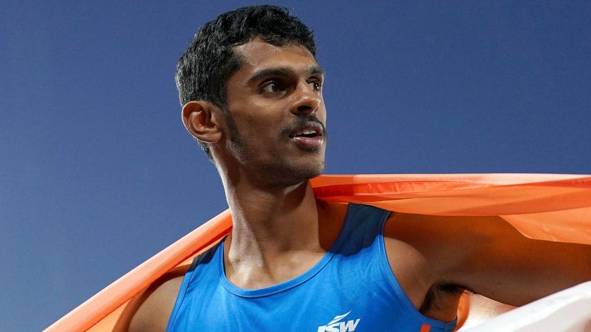 'Happy With Silver, But Not Satisfied': Murali Sreeshankar Creates History As First Indian To Win 2 CWG Long Jump Medals