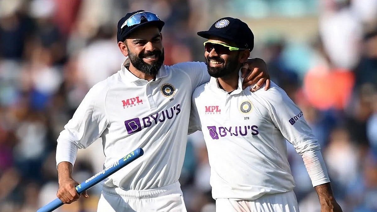'My Favourite Partner': Virat Kohli Extends Heartfelt Wishes For 'Great Career' After Ajinkya Rahane Announces Retirement