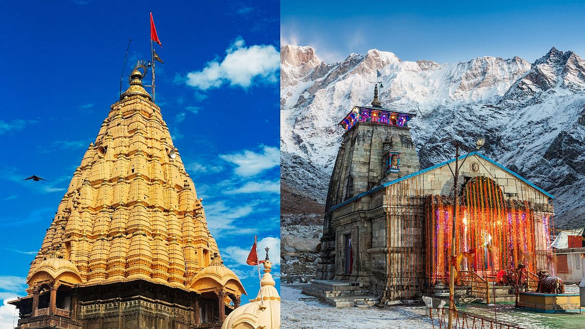 Shravan 2026: Holy Month Of Sawan Begins From July 30; Visit These Revered Lord Shiva Temples In India 