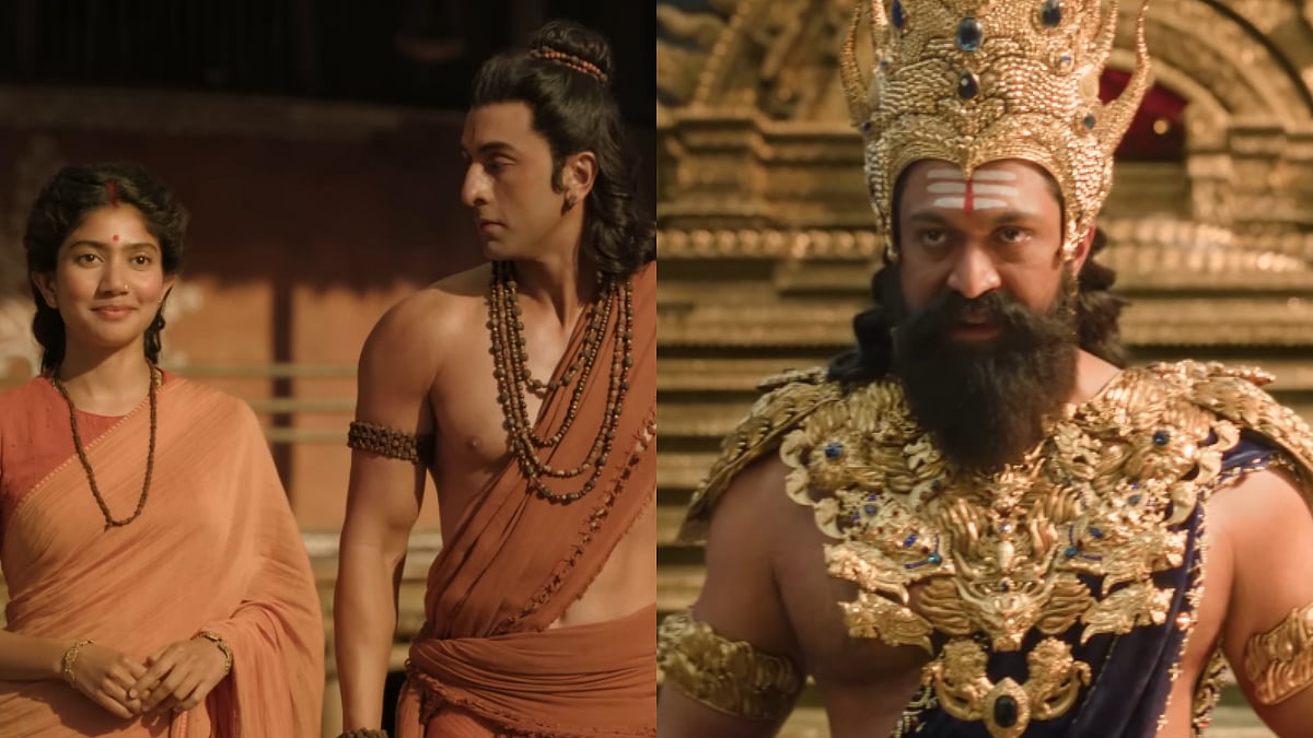 Ramayana Trailer: 'Solid Banger', 'Looking Like Serial Material'; Ranbir Kapoor, Sai Pallavi & Yash Starrer's Promo Gets Mixed Response From Netizens