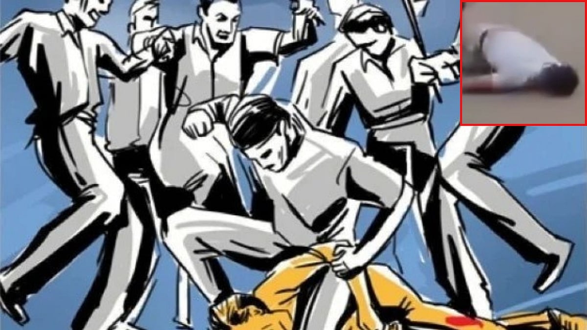 Sheopur Man Beaten To Death Publicly In Jaipur Over Minor Dispute, 4 Detained | VIDEO