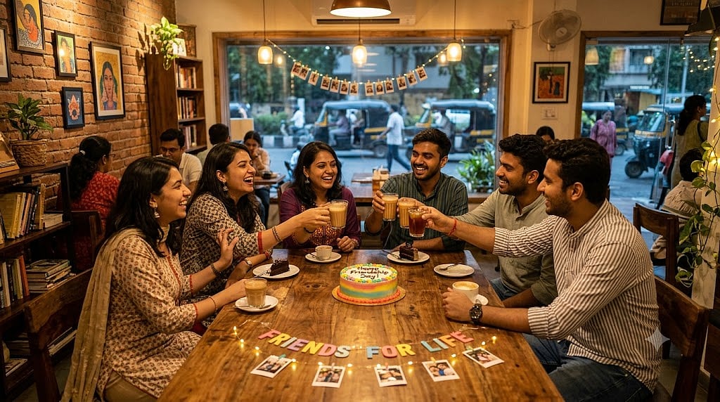 Mumbai This Weekend: Friendship Day Bash, Shravan Bhajans, Marathon, Art Walk & More; Top Events To Attend
