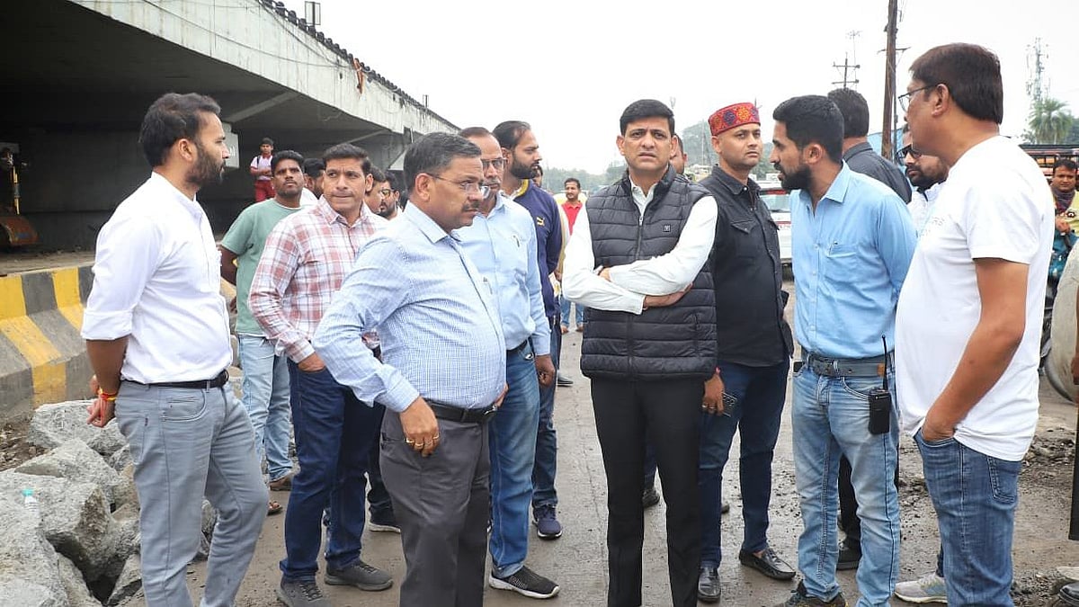 'Remove Illegal Hoardings Even Those Carrying My Photos,' Says Indore Mayor Pushyamitra Bhargav