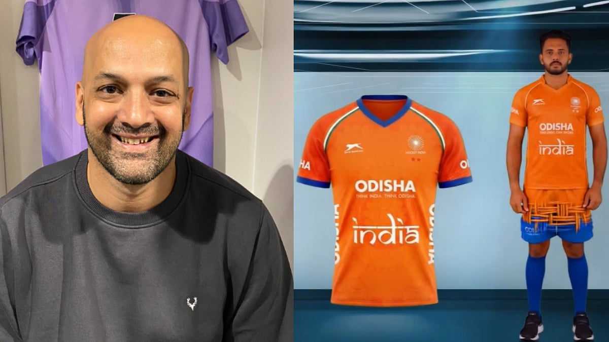'What Is The Logic Of Orange?': Viren Rasquinha Criticises Team India's New Saffron-Coloured Hockey Jersey Ahead Of World Cup