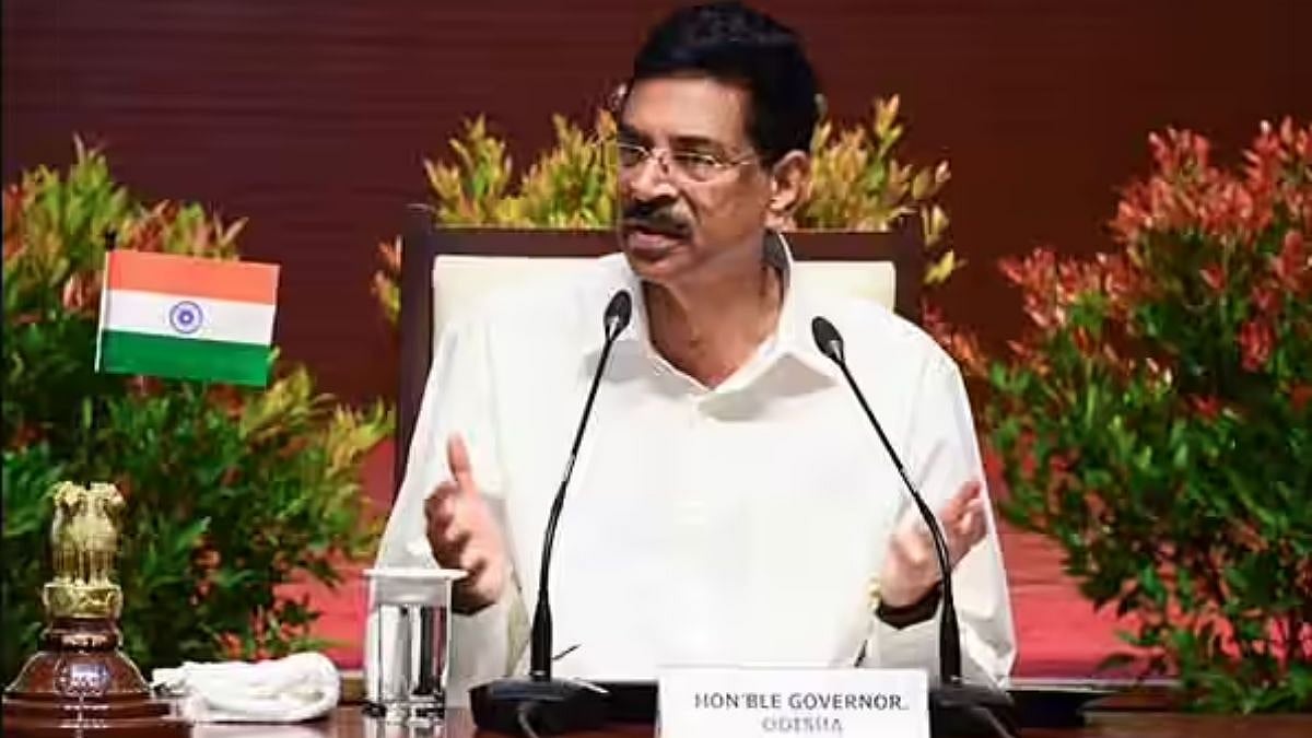 Odisha Governor Hails Centurion University's Innovation-Driven Skill Development Model As Benchmark For Educational Institutions | Video