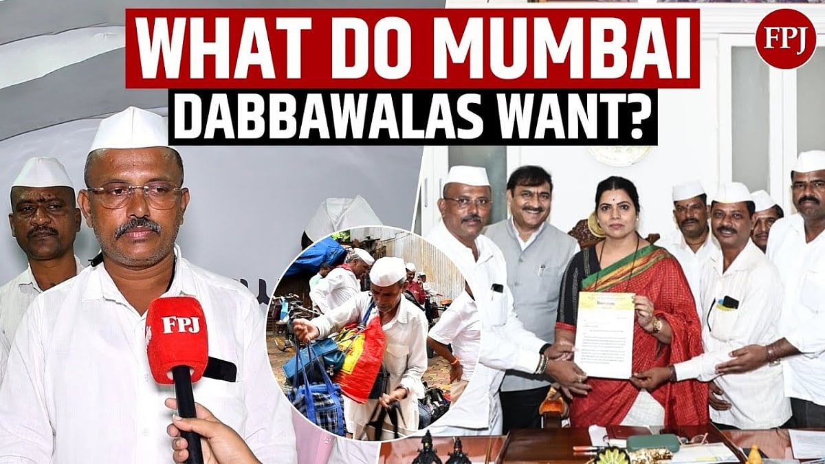 Mumbai's Dabbawalas Meet Mayor Ritu Tawde & BMC Chief Ashwini Bhide Seeking Civic Support; What Are Their Demands?