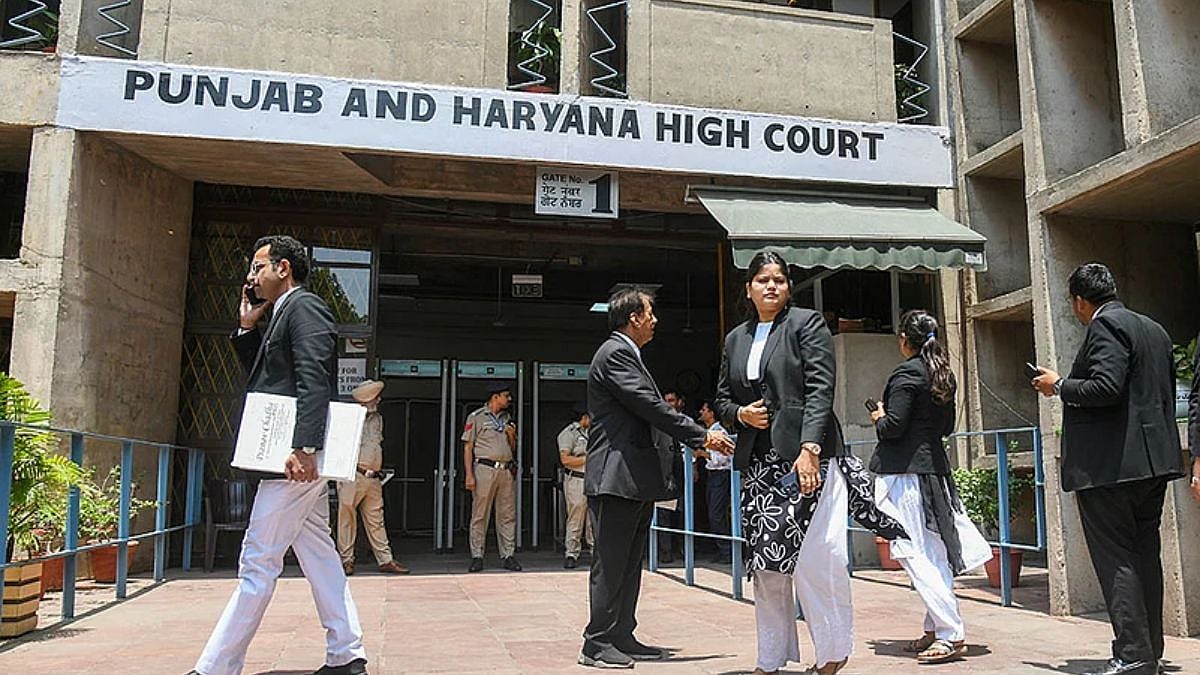 Punjab & Haryana HC Issues Notice To Punjab Govt On Plea To Cancel Pharmacy Officer Recruitment Exam Amid Inter-State Cheating Racket