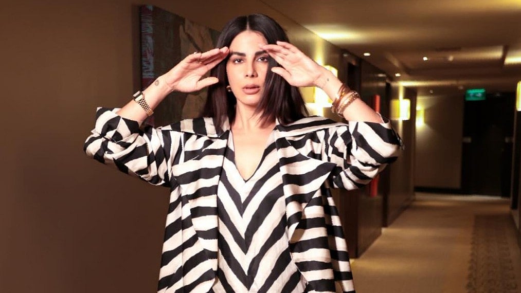 Kirti Kulhari Loses ₹2.43 Lakh In Cyber Fraud, FIR Registered By Mumbai Police Against Unknown Accused