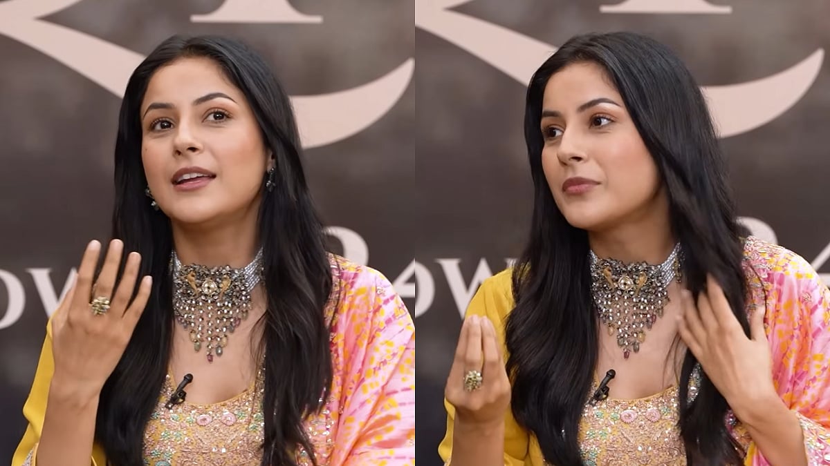 Shehnaaz Gill Breaks Silence On Receiving Backlash For Her Therapy Comment: 'I’m Scared Of Getting Trolled' | FPJ Exclusive 