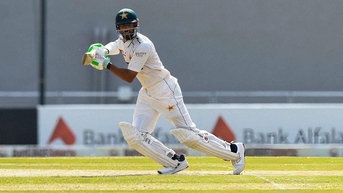 Shan Masood Ruled Out Of Second Test With Finger Injury, Dealing Major Blow To Pakistan's Series Hopes
