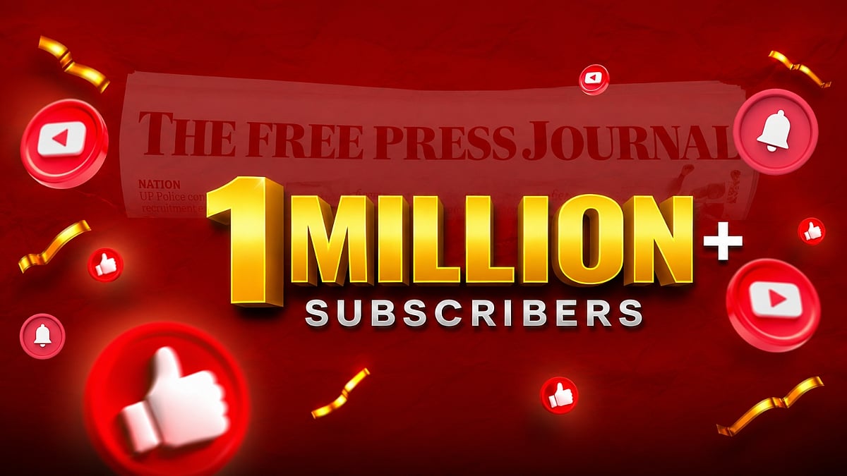 FPJ Hits 1 Million Subscriber Mark On YouTube
