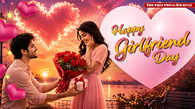 Happy Girlfriend Day 2026: Shared Wishes and Message Ideas for August 1