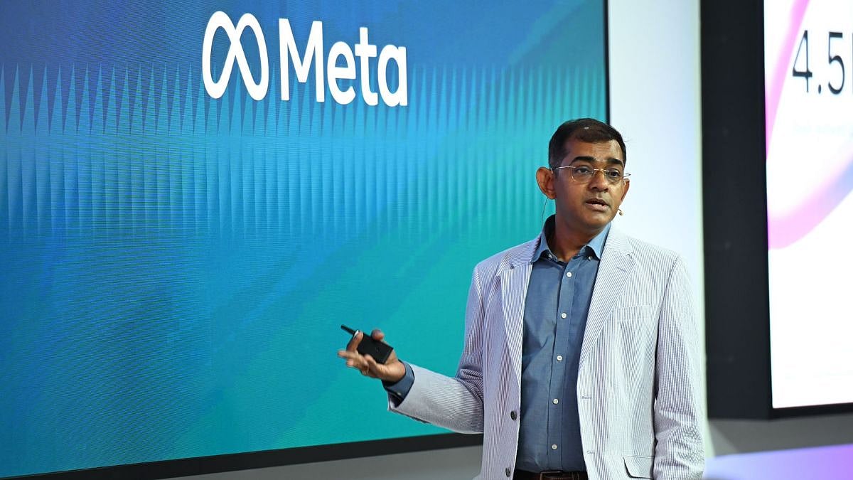 Who Is Arun Srinivas? Meta India Head Under Fire Over AI Content Controversy Targeting PM Modi