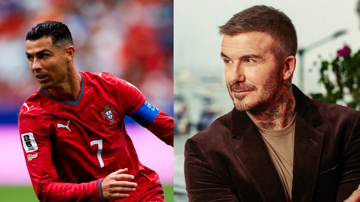 Ronaldo & David Beckham To Represent India At CWG 2026? Here's Why Everyone Is Talking About The Duo