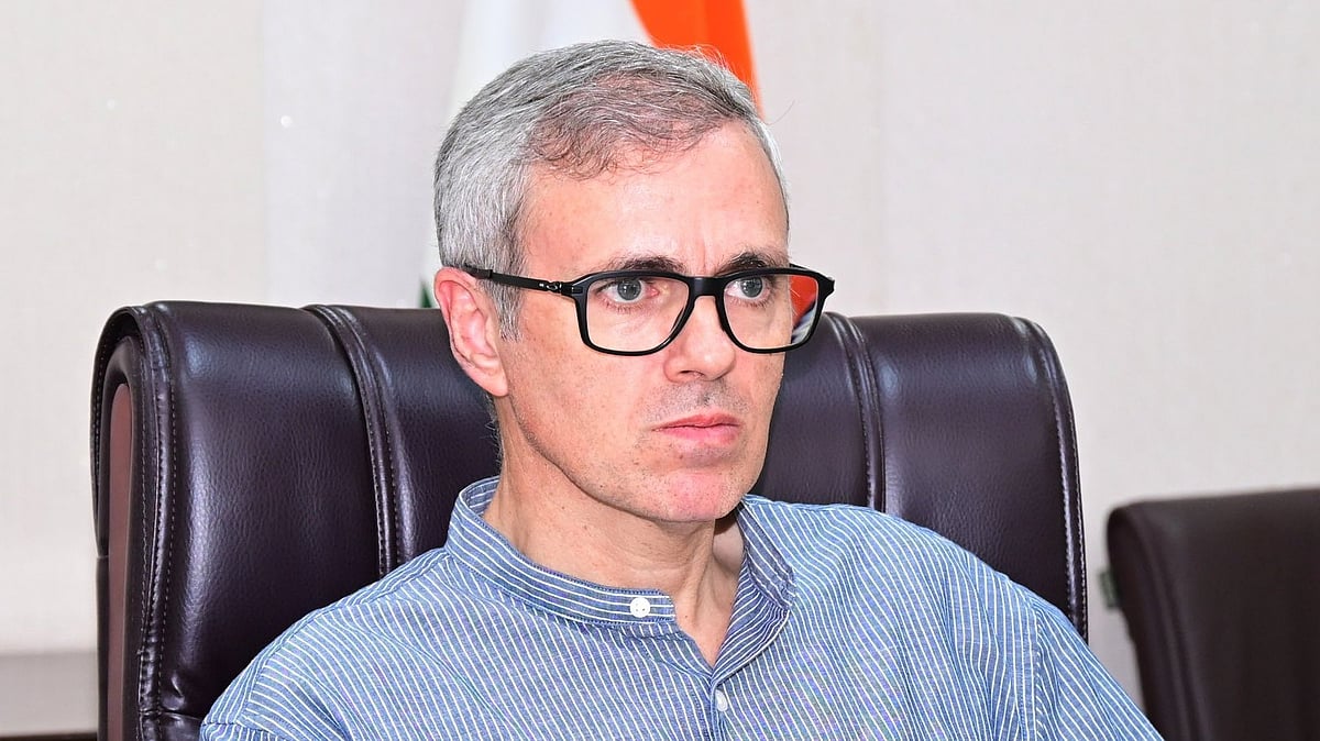 Supreme Court Told Omar Abdullah & Estranged Wife Have Agreed To Part Ways