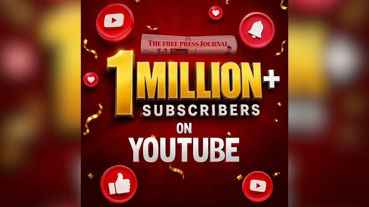 Free Press Journal milestone
