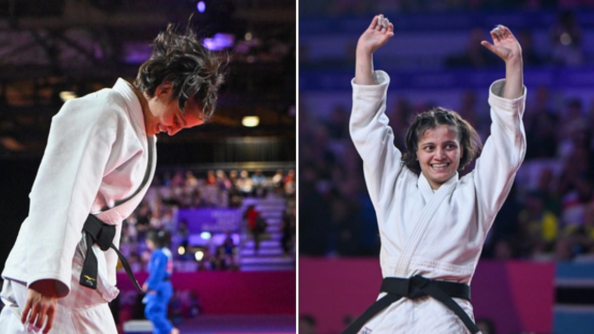 CWG 2026: Asmita Dey Dedicates Judo Gold To Supporters, Thanks UP CM Yogi Adityanath For Police Job