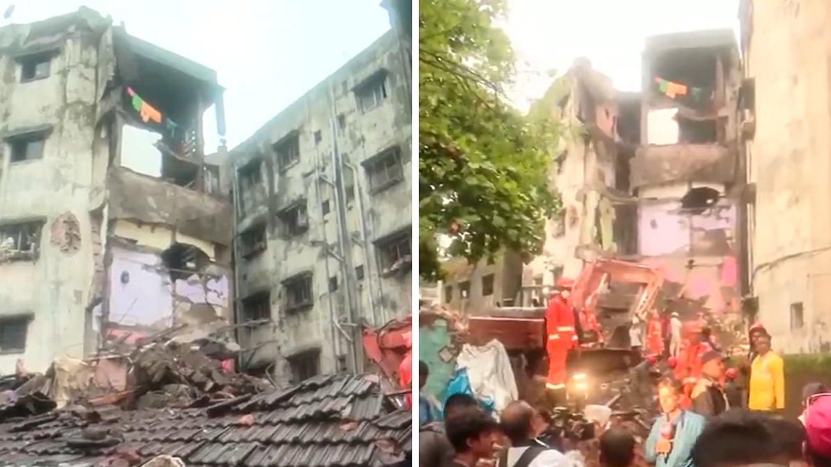 'We Jumped From First Floor To Survive': Bhiwandi Building Collapse Survivors Recall Night Of Horror; 9 Dead So Far