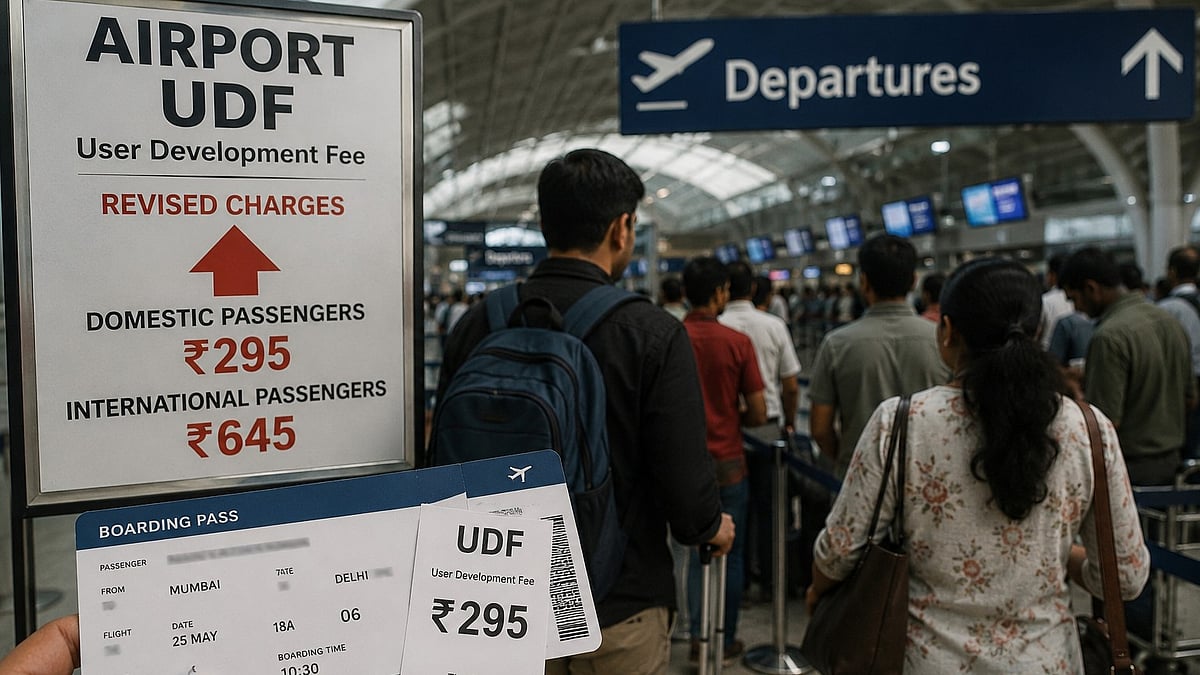 Air Passengers Face Deeper Pocket Drain As Airport UDF Soar By An Average Of Almost 300% Across Country In Last 10 Years