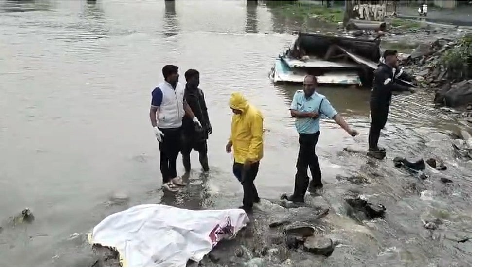 Pune: Body Recovered From Mutha River Near Bhide Bridge; Identity Yet To Be Established