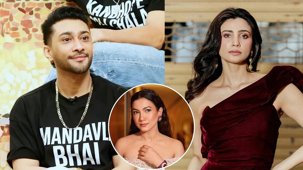 'Creating A Target For Zaid Darbar': Gauahar Khan Hits Out At Daisy Shah Amid Emotional Breakdown In Alliance