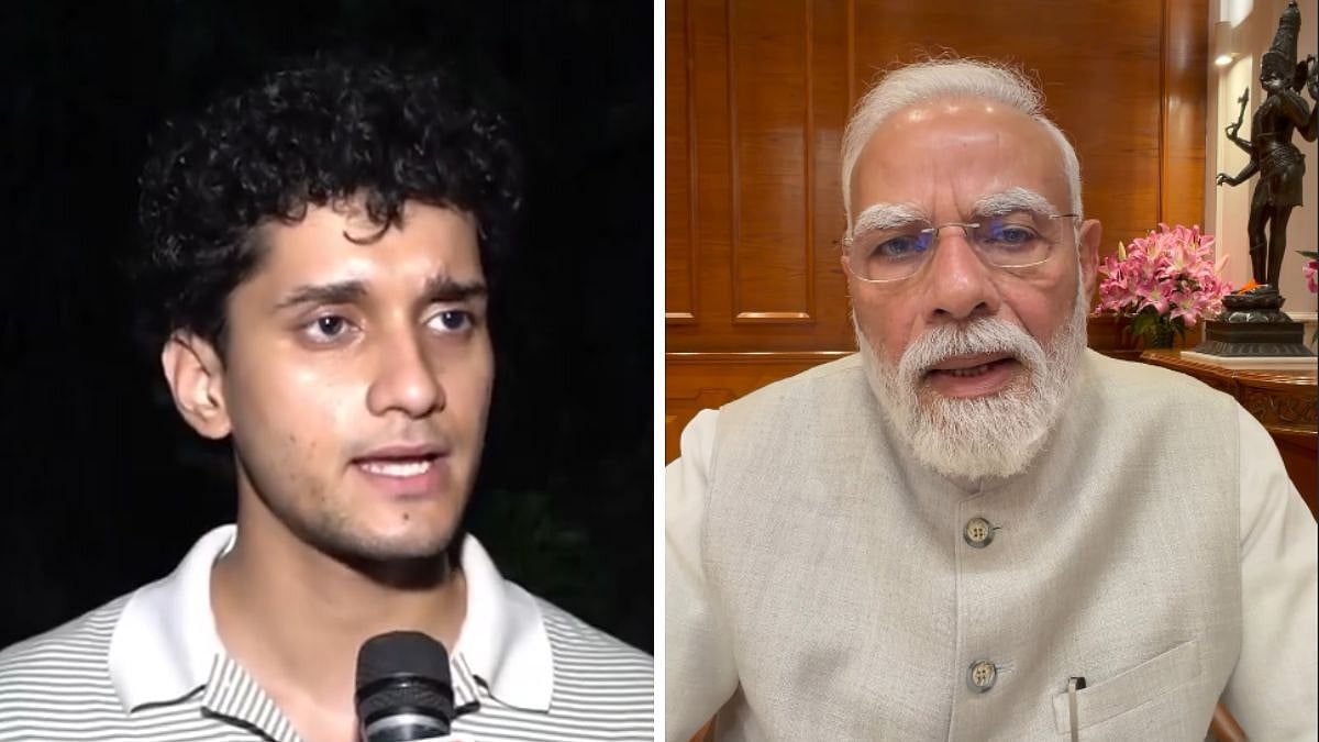 CJP Says Profanity Should Not Invite Criminal Action Amid PM Modi Abuse Row | Video