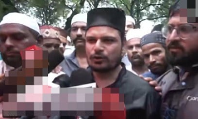 Muslim Community Offer Friday Namaz Near Bhojshala In MP's Dhar; Expresses Gratitude | Video
