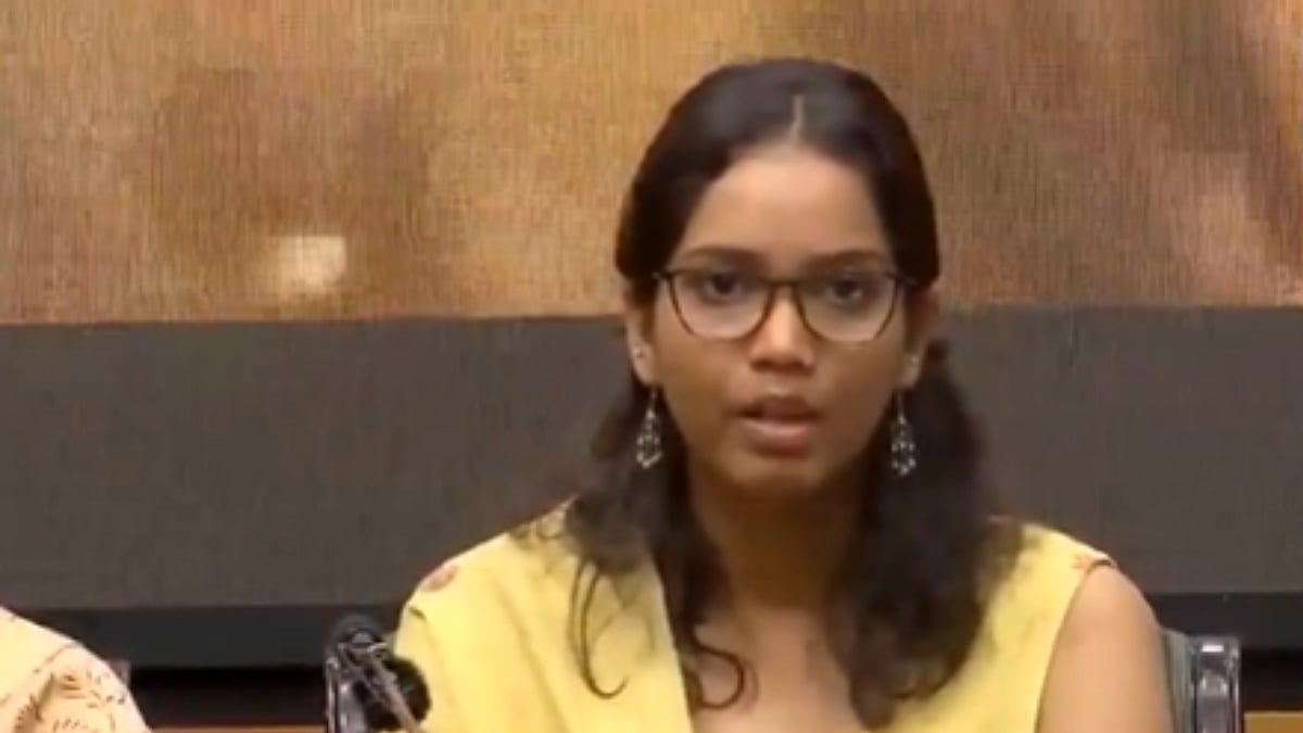 'My Father Was Almost Lynched': Daughter Of Delhi Cop Injured During CJP Protest Speaks Out - VIDEO