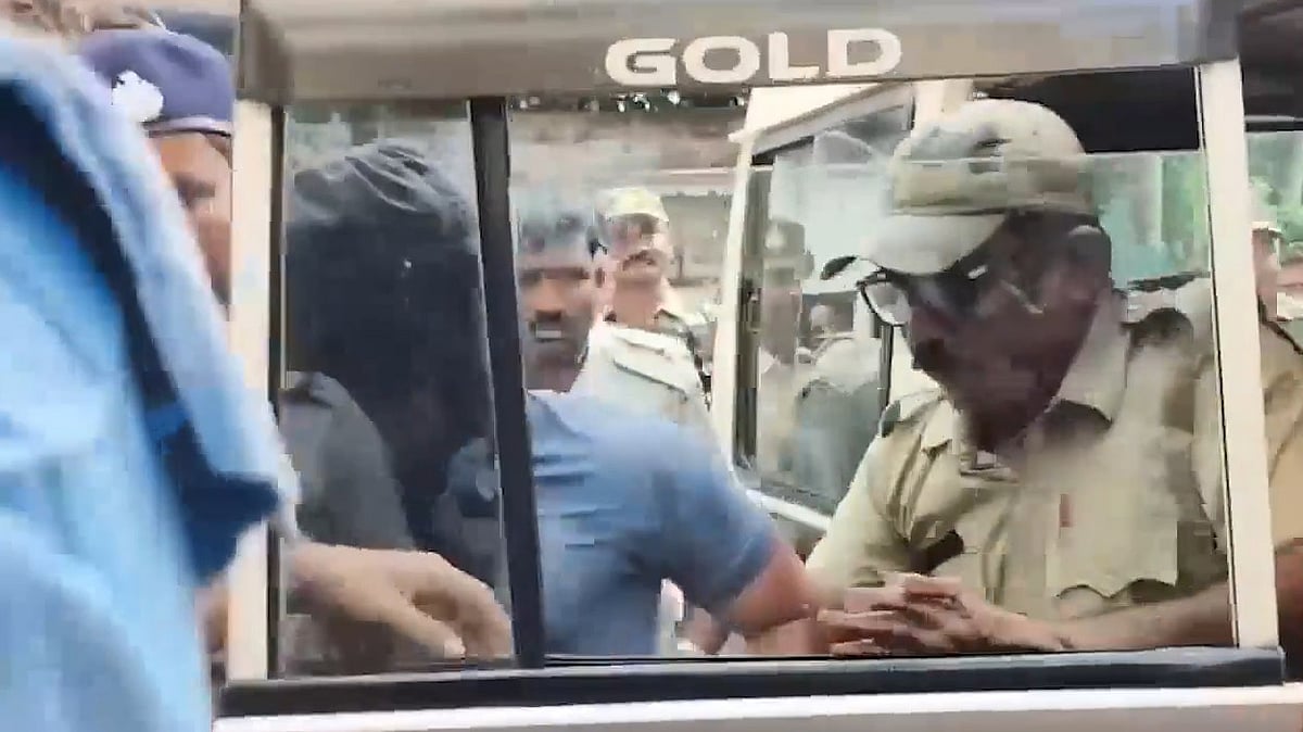Bengal STF Arrests Suspected Jaish-E-Mohammed Agent | VIDEO