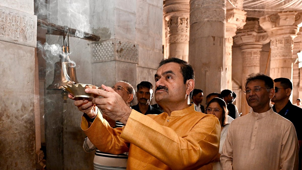 Assam Flood Crisis: Himanta Sarma Thanks Gautam Adani For ₹11 Crore Support