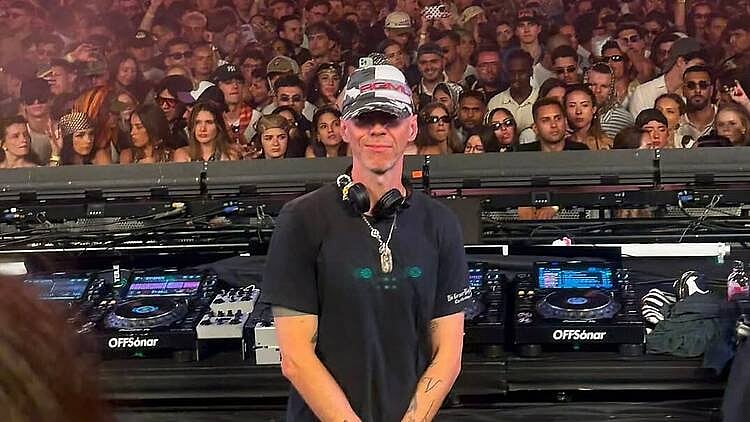 German DJ Adam Port Set To Make Three-City India Tour This November; Early Bird Tickets Sold Out Already | Know Date, Venue & How To Book