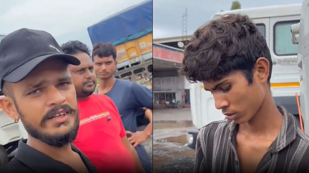 Truck Driver Allegedly Loses ₹45,600 To Free Fire Top-Ups After Lending Smartphone To Helper - VIDEO 